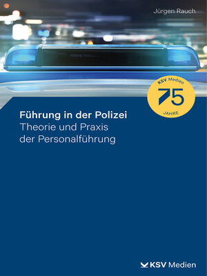 cover image of Führung in der Polizei